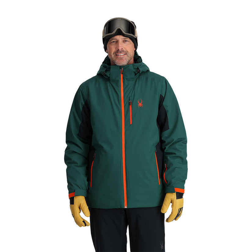 Vertex - Cypress Green
