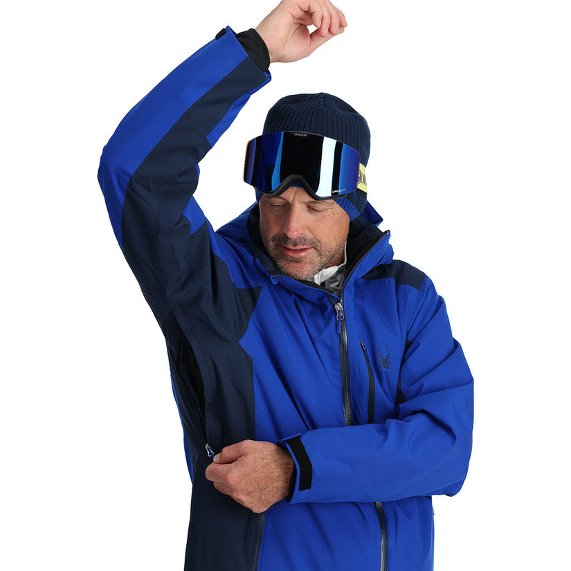 Vertex - Electric Blue