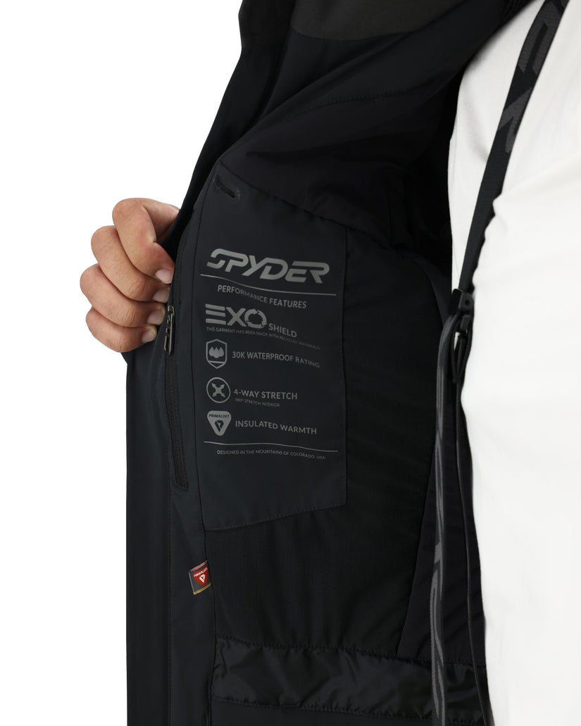 Monterosa - Black