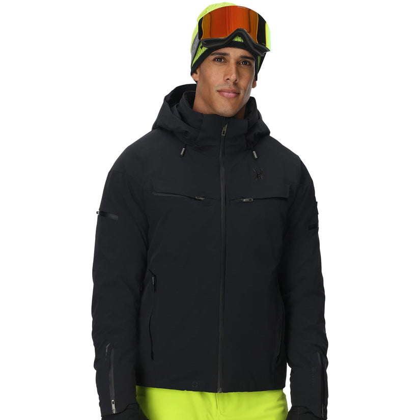 Monterosa - Black