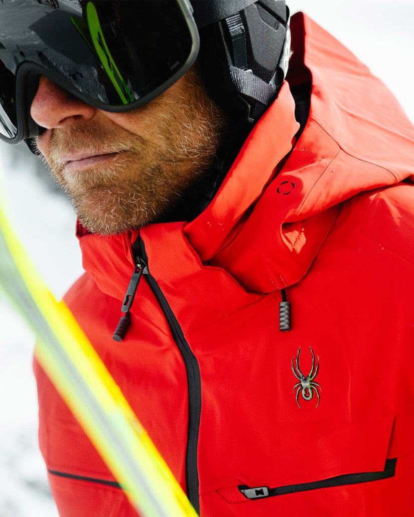 Monterosa - Spyder Red