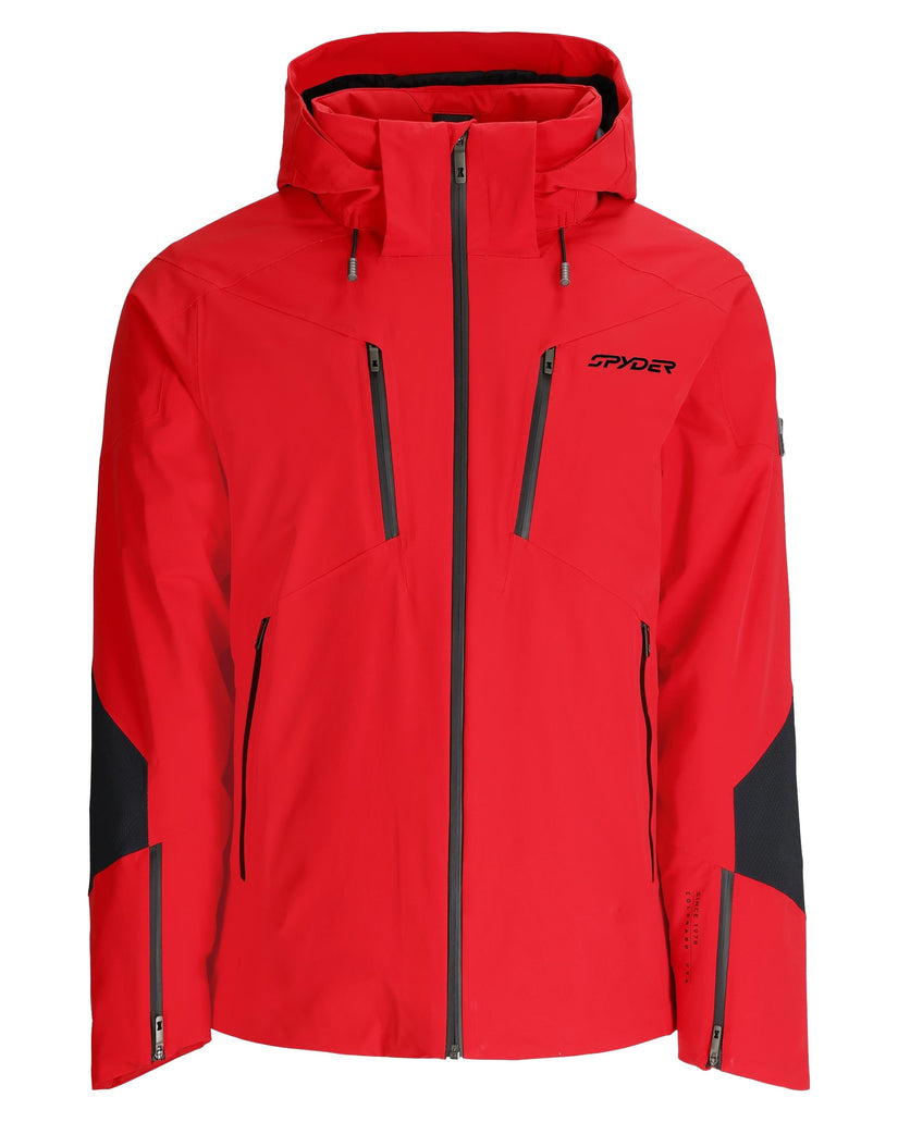 Alyeska - Spyder Red