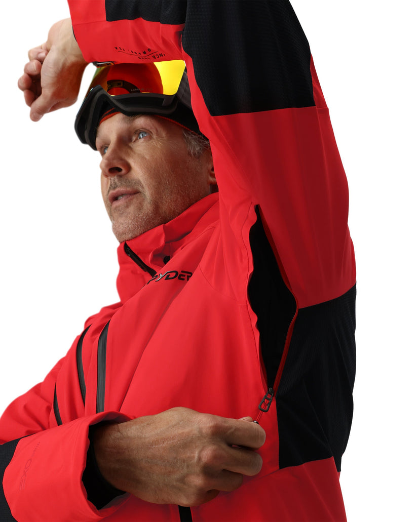 Alyeska - Spyder Red