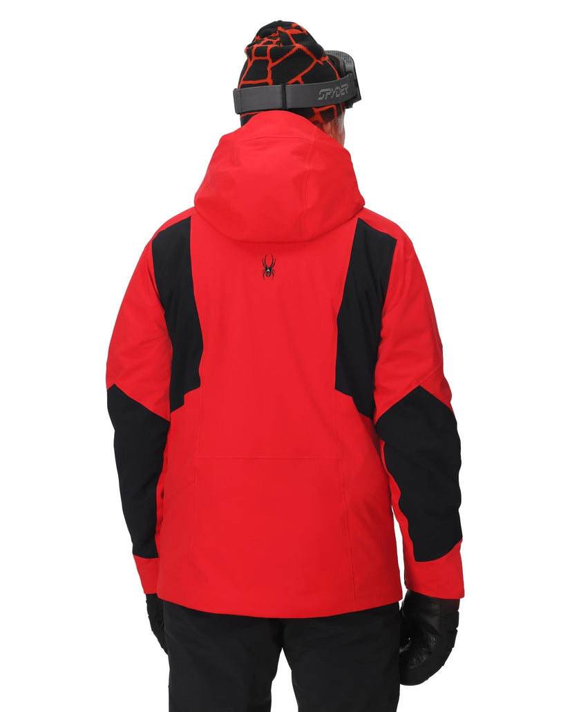Alyeska - Spyder Red