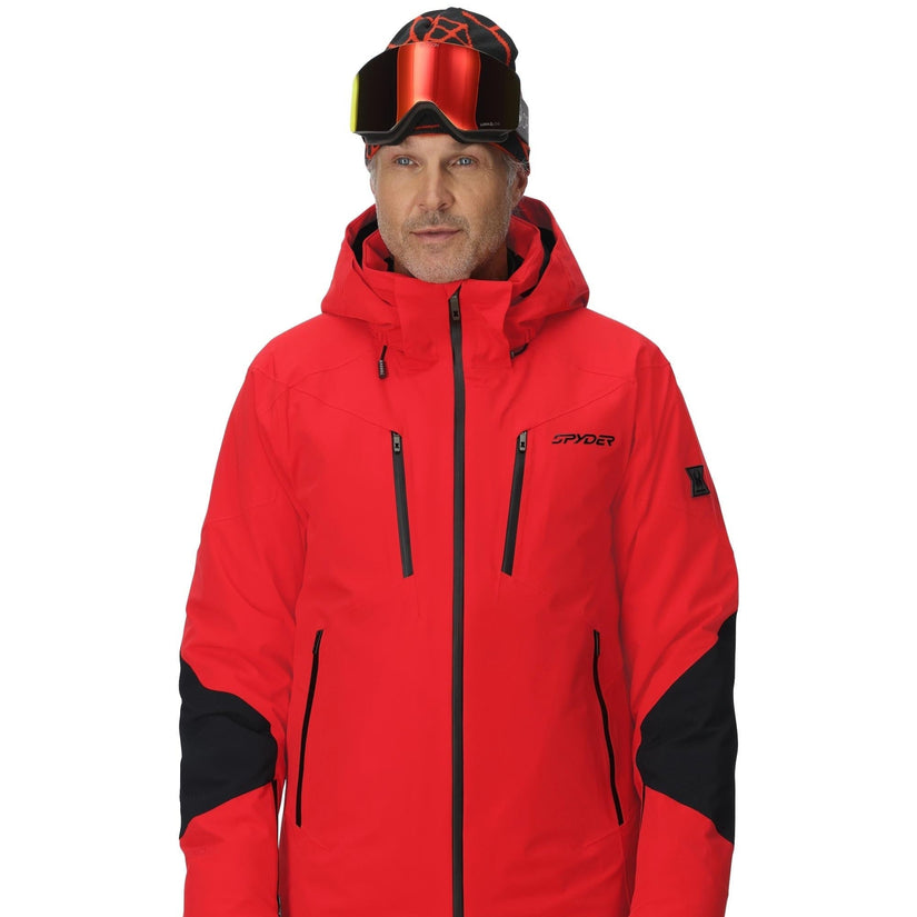 Alyeska - Spyder Red