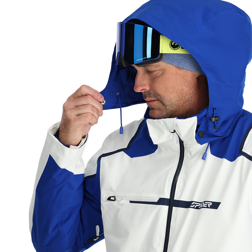 Titan - Electric Blue