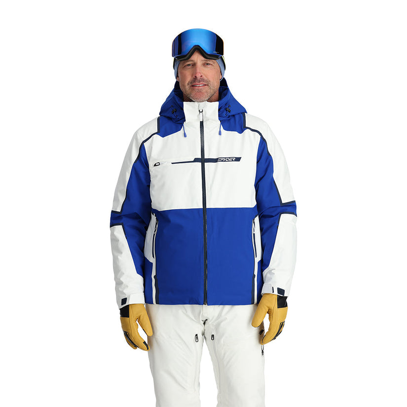 Titan - Electric Blue
