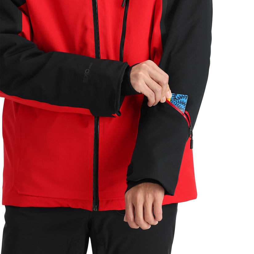 Leader - Spyder Red