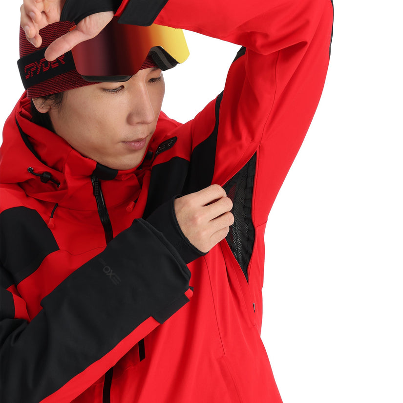 Leader - Spyder Red