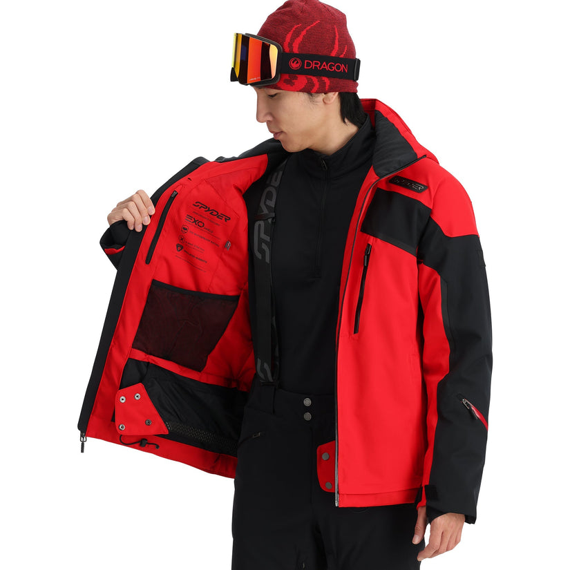 Leader - Spyder Red