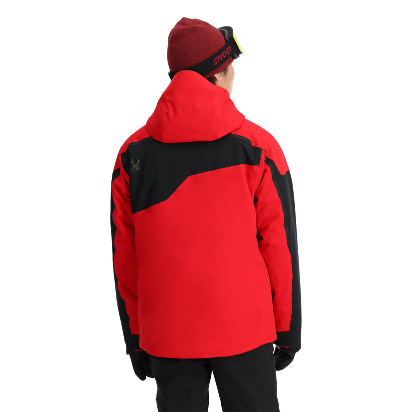 Leader - Spyder Red
