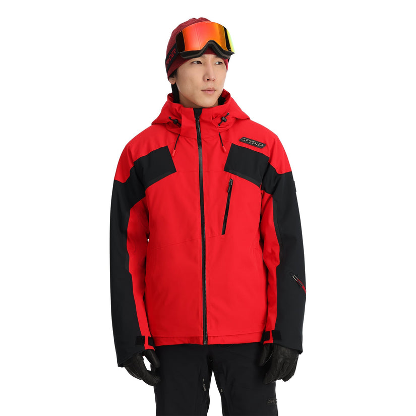 Leader - Spyder Red