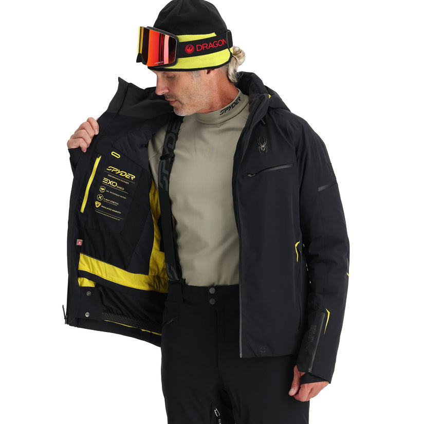 Monterosa - Black