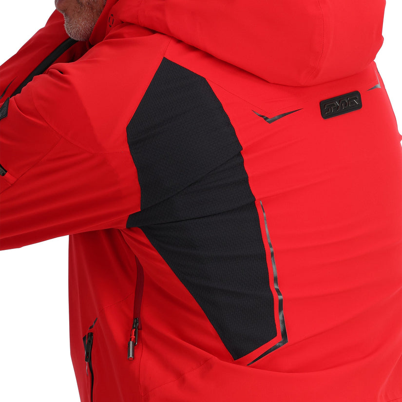 Monterosa - Spyder Red