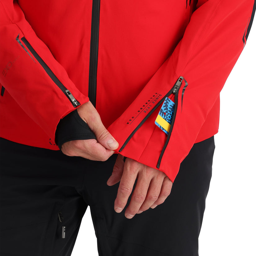 Monterosa - Spyder Red
