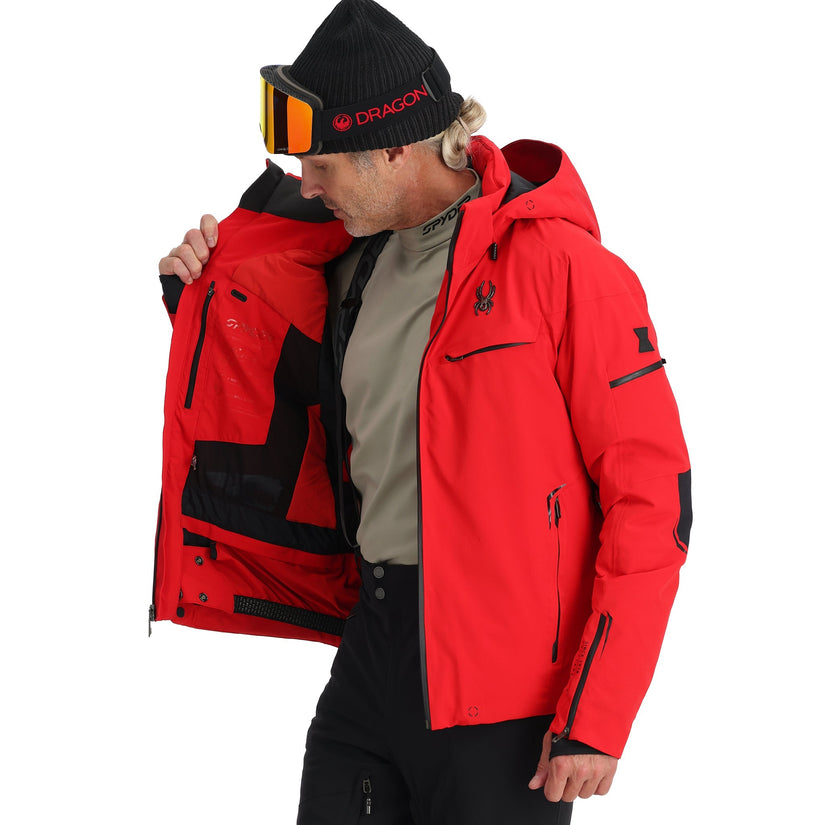 Monterosa - Spyder Red