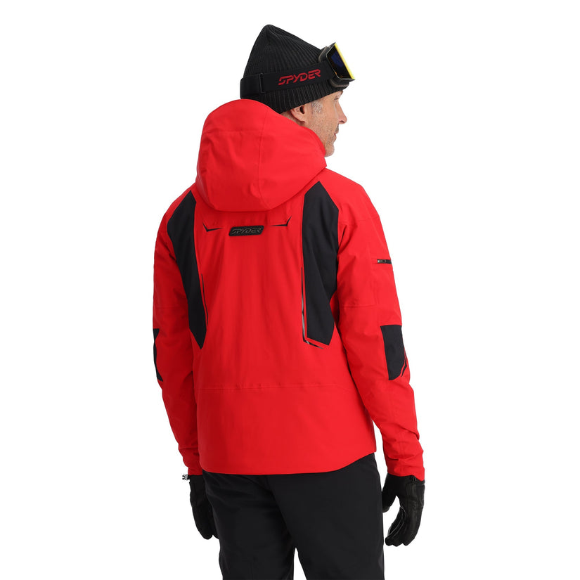 Monterosa - Spyder Red