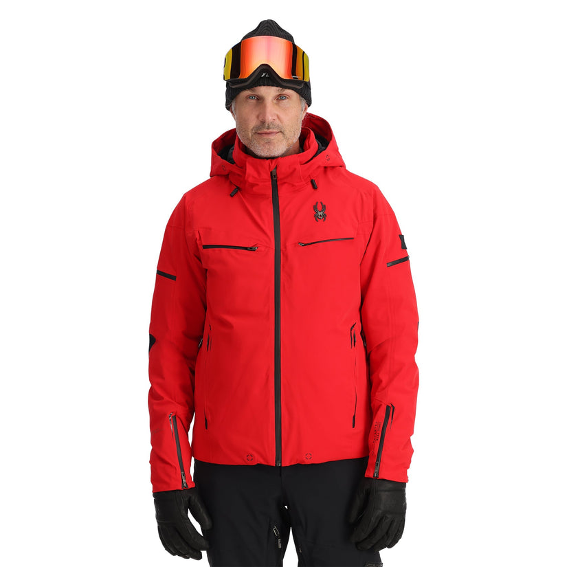 Monterosa - Spyder Red