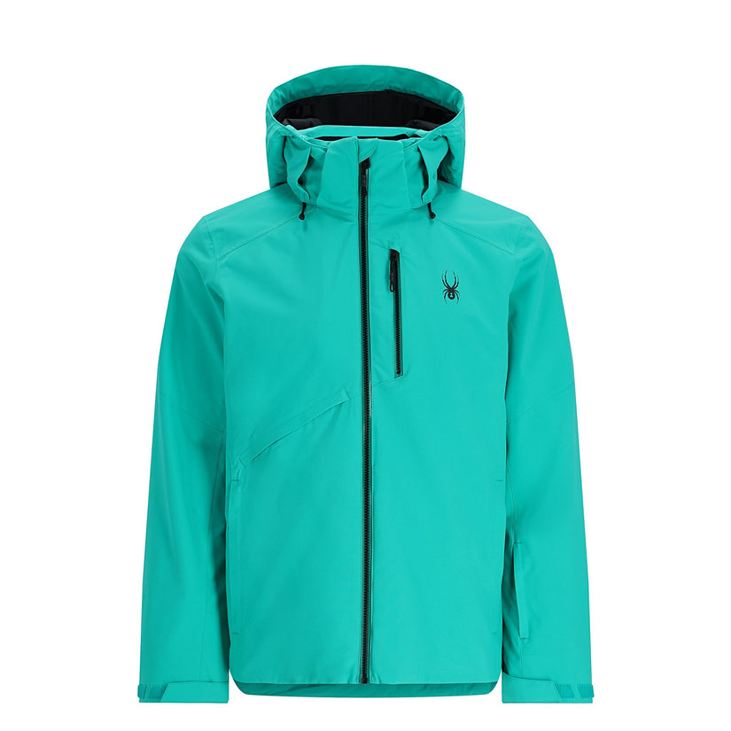 Tripoint - Teal Green