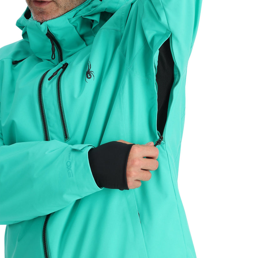 Tripoint - Teal Green