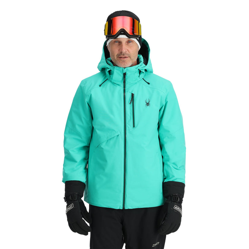 Tripoint - Teal Green
