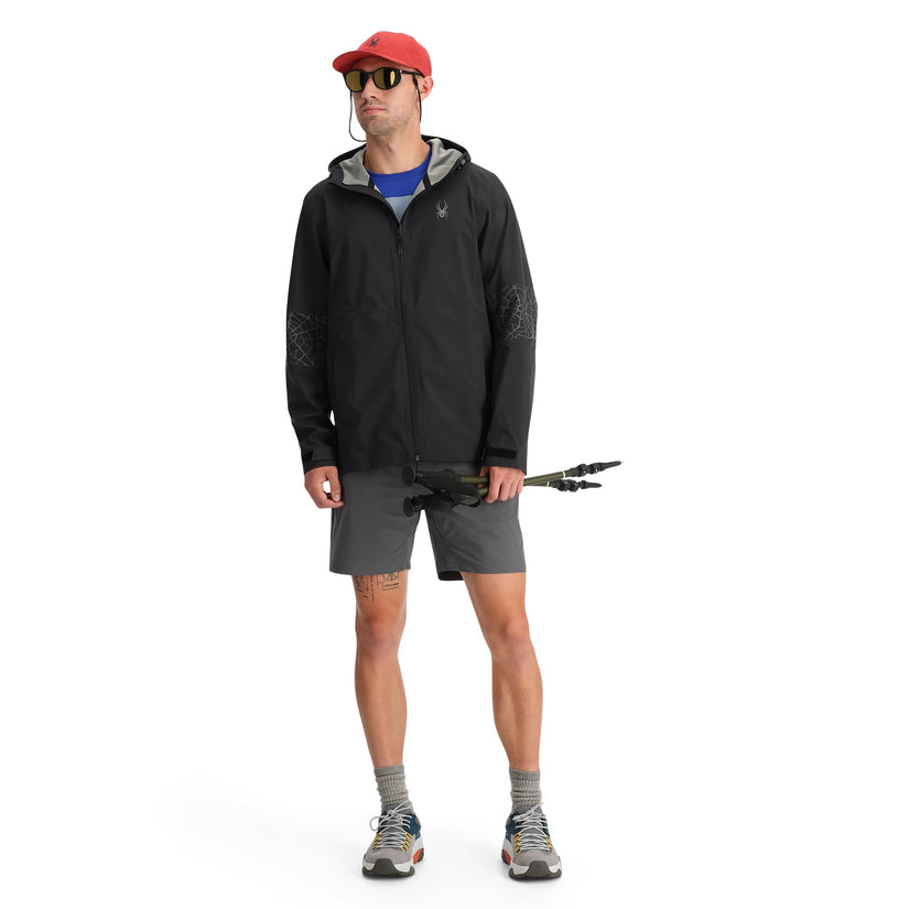 Prosoma 3L Shell Jacket - Black