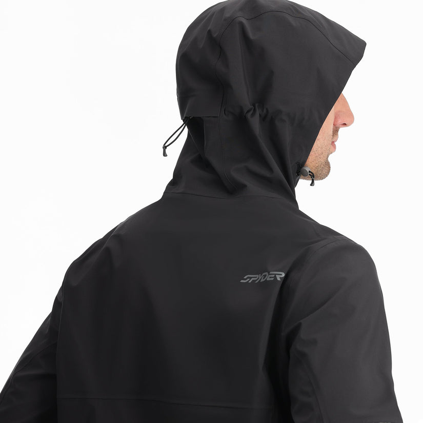 Prosoma 3L Shell Jacket - Black