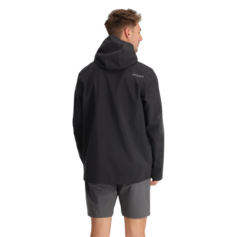Prosoma 3L Shell Jacket - Black