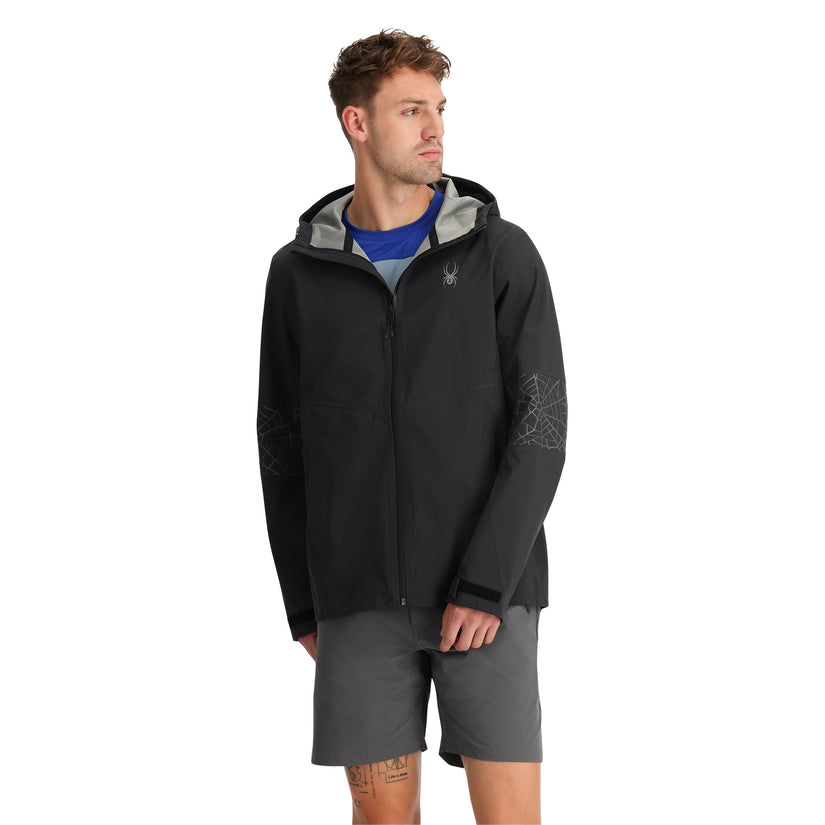 Prosoma 3L Shell Jacket - Black