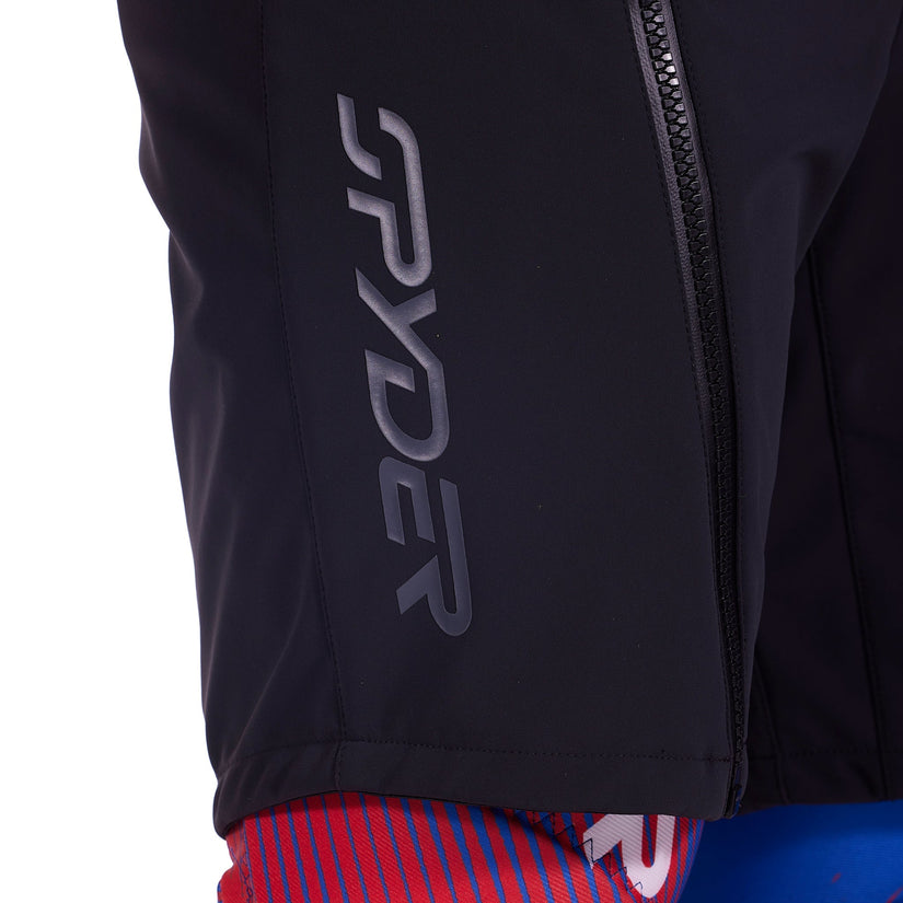 Softshell Training Short - Black