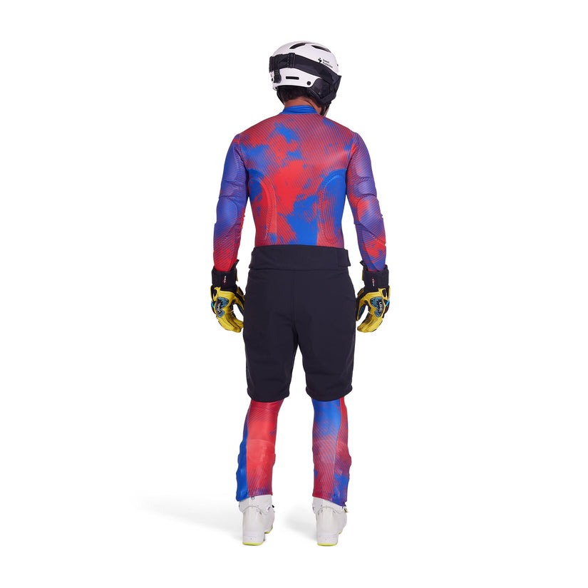 Softshell Training Short - Black