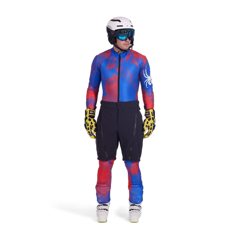 Softshell Training Short - Black
