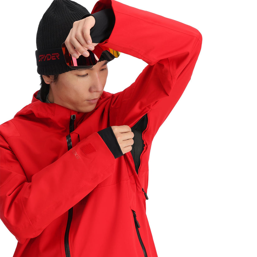 Taos - Spyder Red