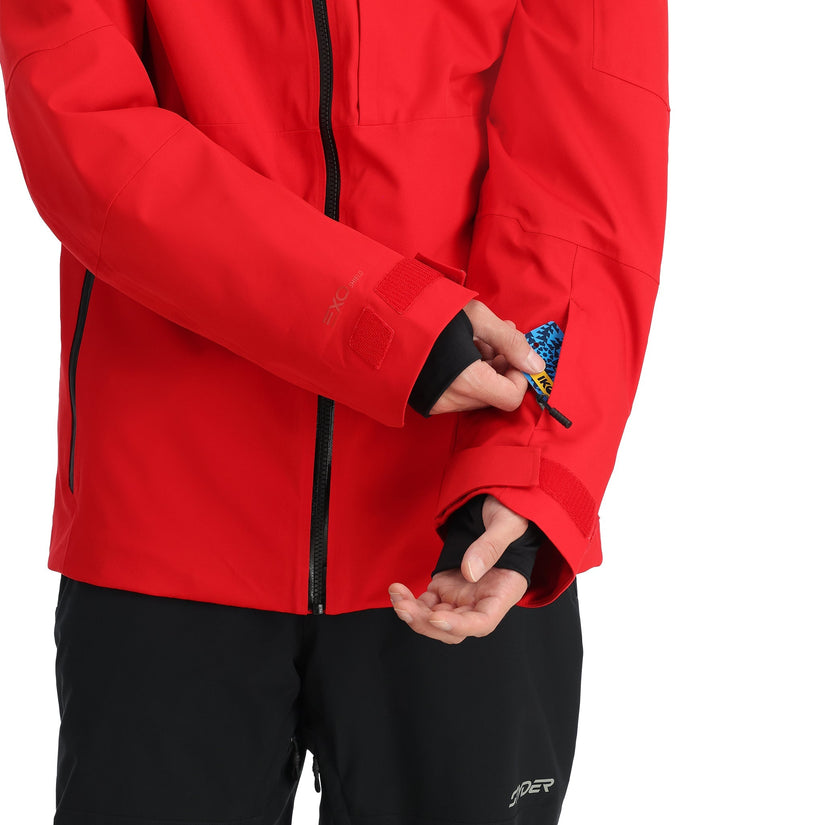 Taos - Spyder Red