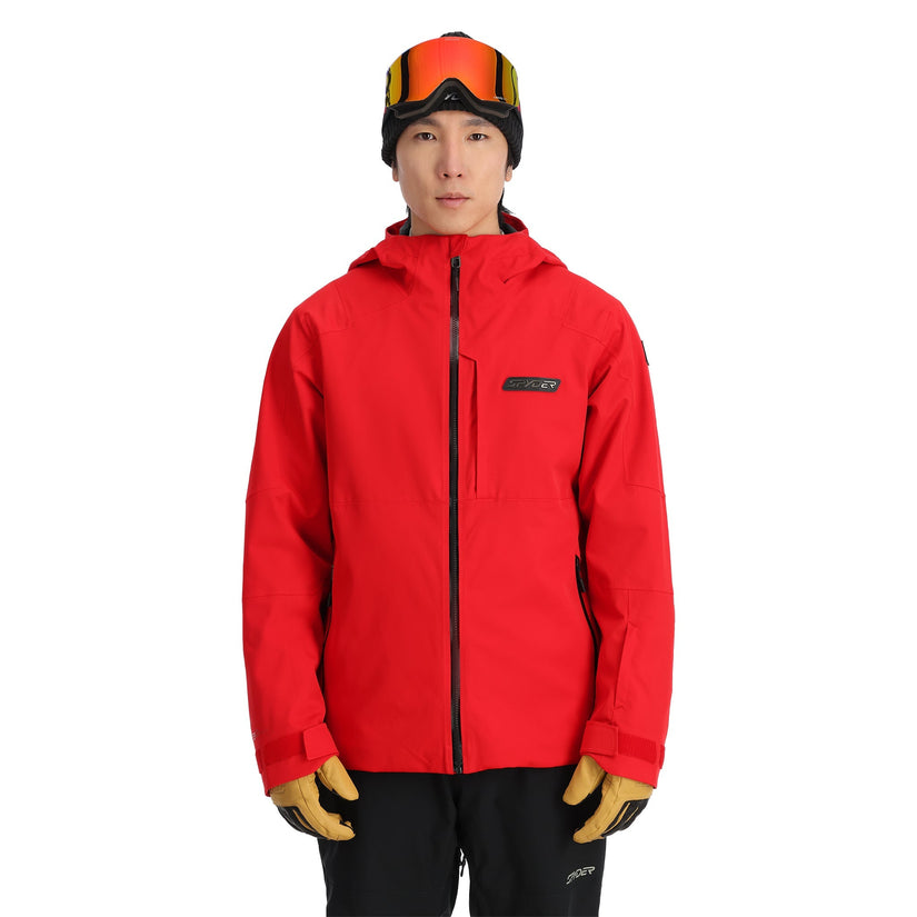 Taos - Spyder Red