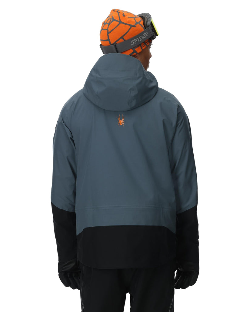 Sanction - Slate Blue