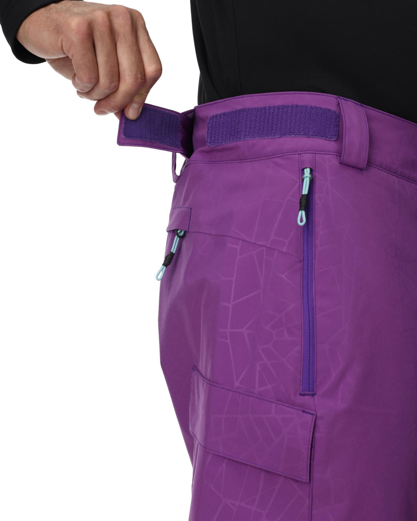 Lift  - Glitch Purple