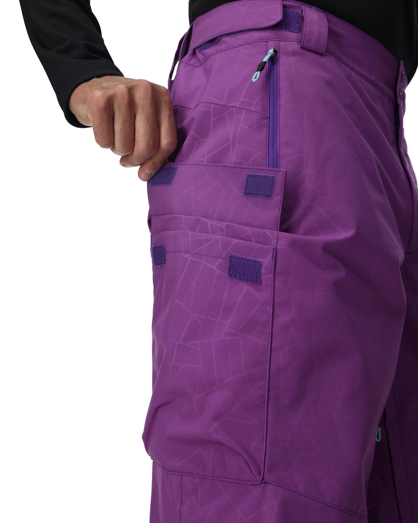 Lift  - Glitch Purple