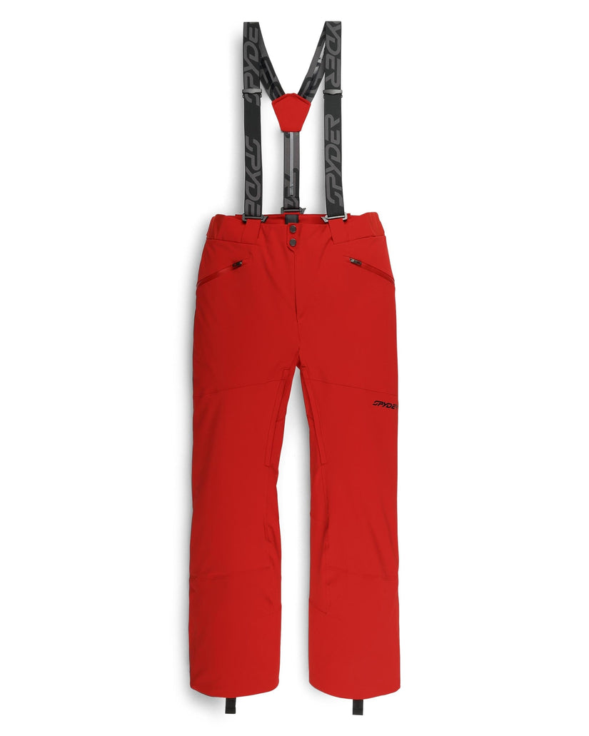 Bormio - Spyder Red
