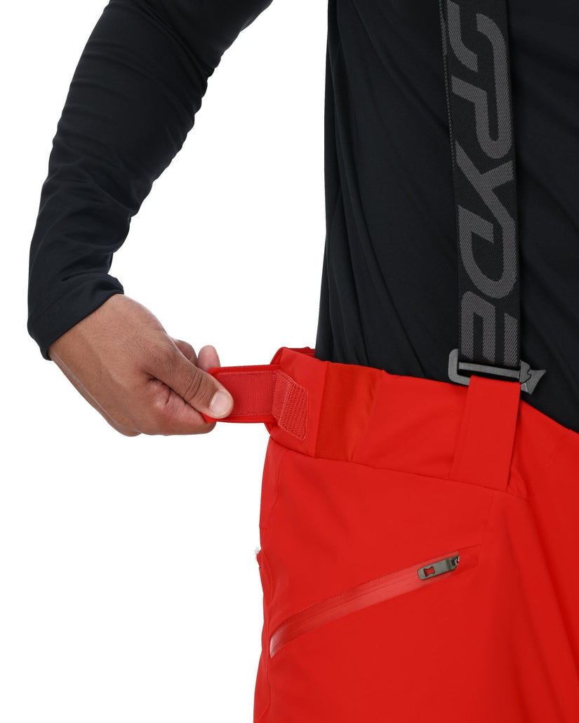 Bormio - Spyder Red