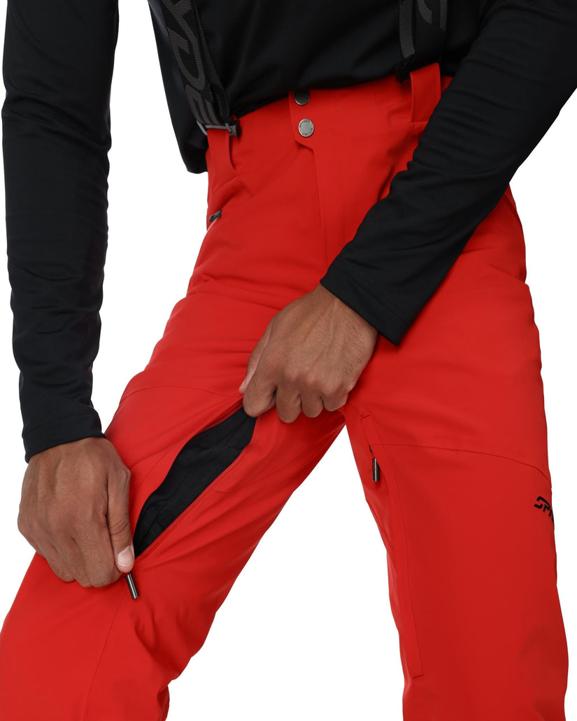 Bormio - Spyder Red