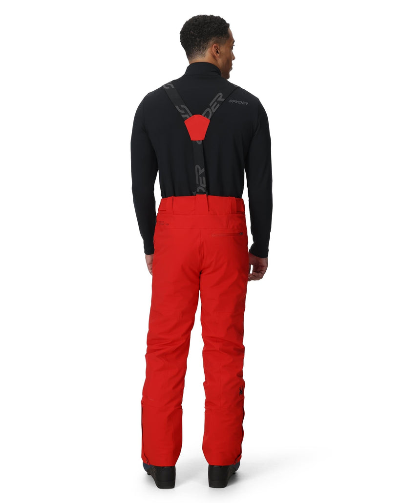 Bormio - Spyder Red