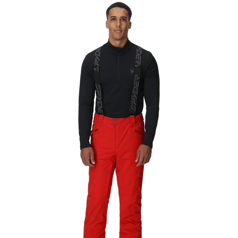 Bormio - Spyder Red