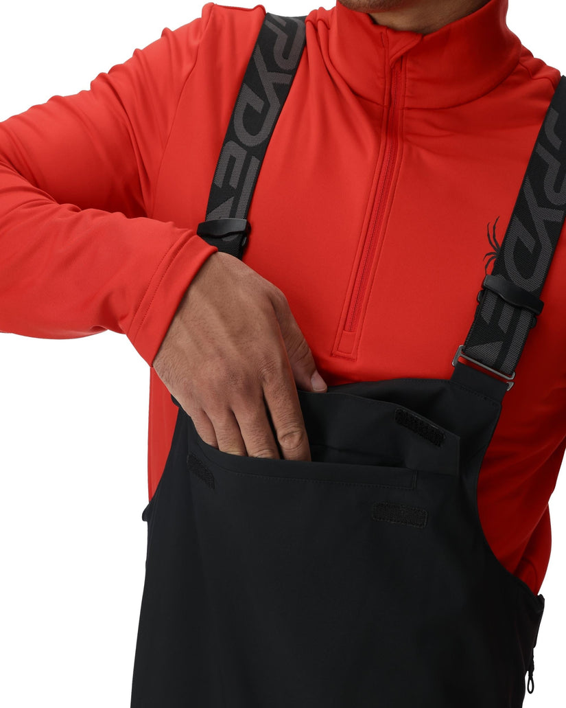 Lift Bib - Black
