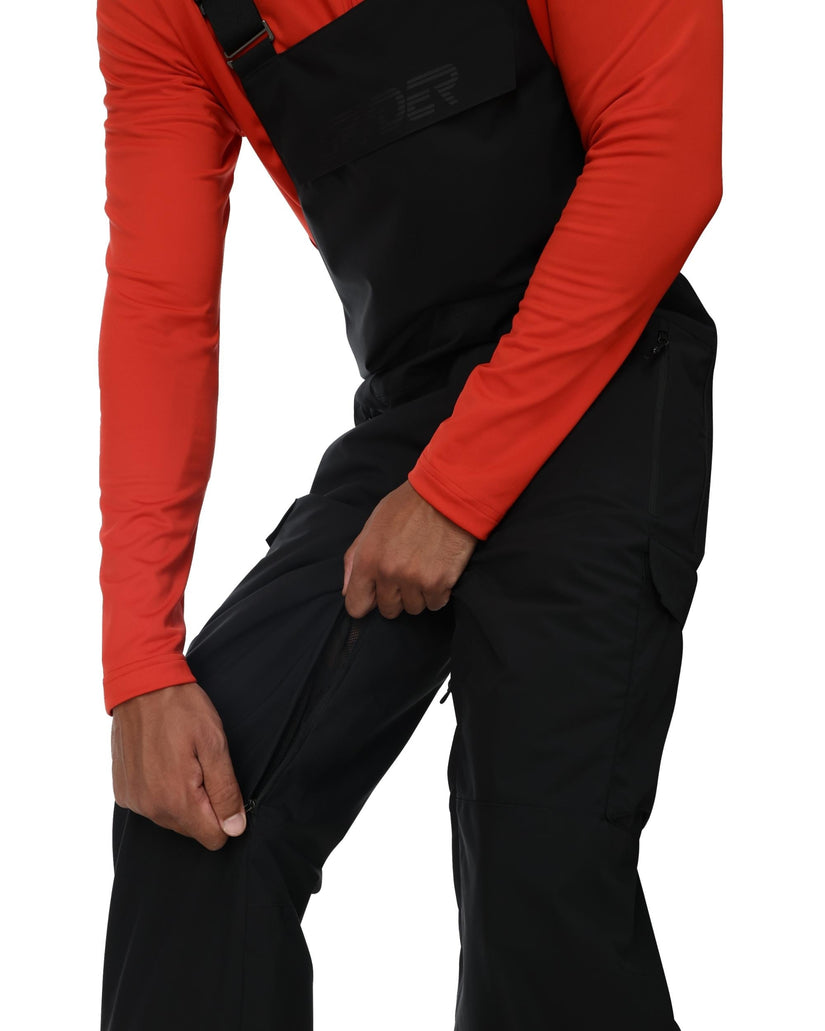 Lift Bib - Black
