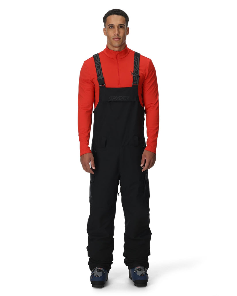 Lift Bib - Black