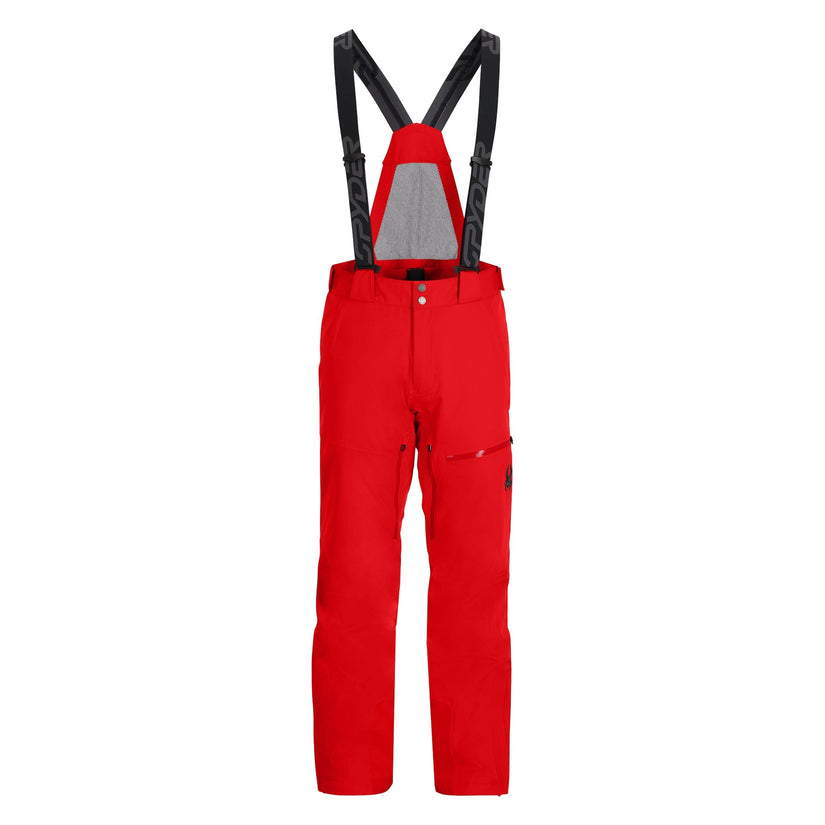 Dare Lengths - Spyder Red