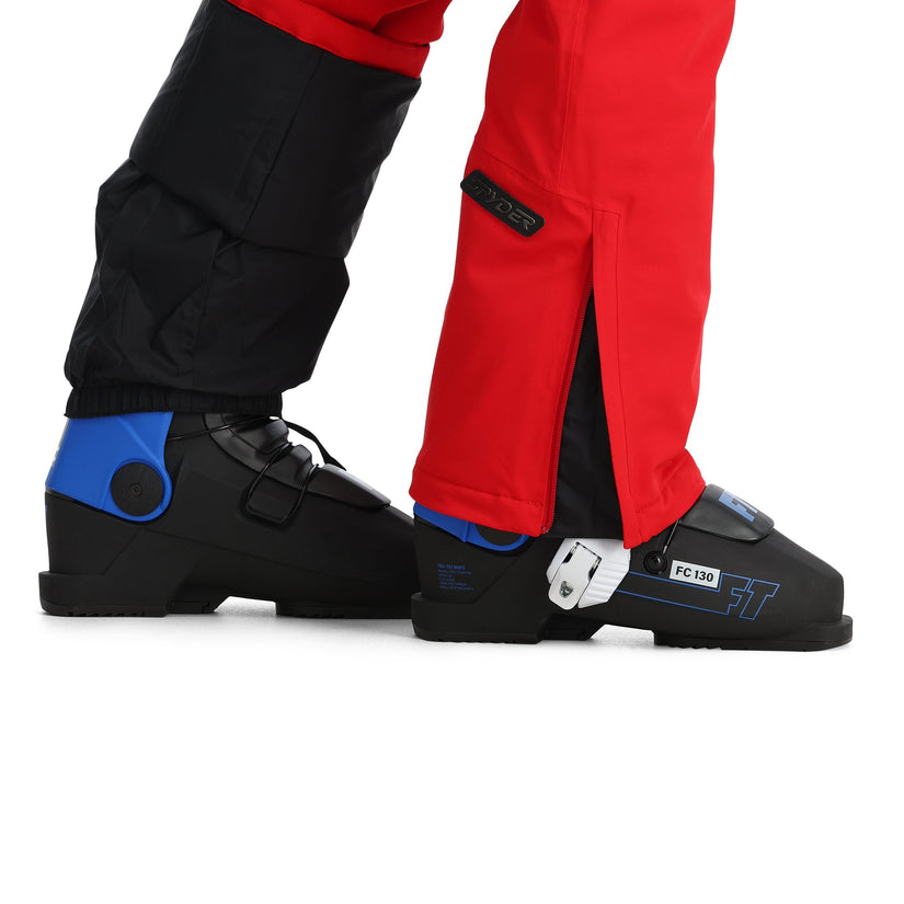 Dare Lengths - Spyder Red