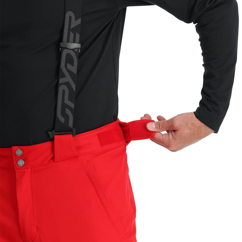 Dare Lengths - Spyder Red