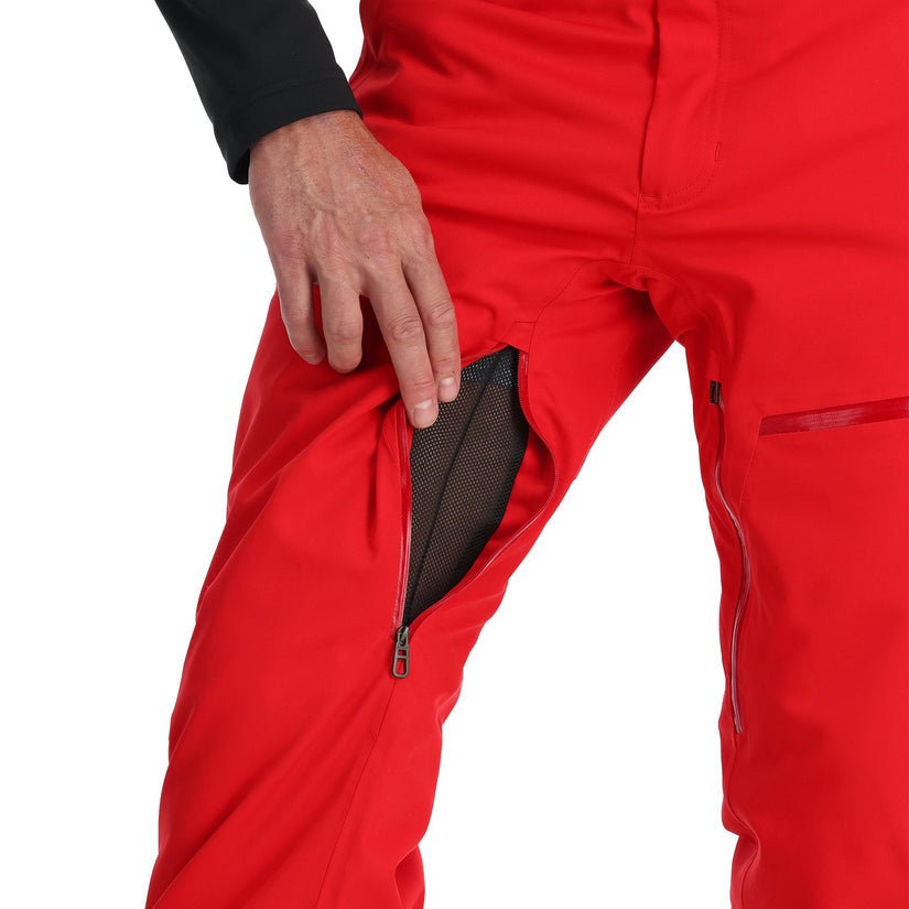 Dare Lengths - Spyder Red